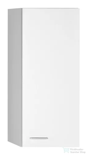AQUALINE ZOJA/KERAMIA FRESH felső szekrény, 35x76x23cm, fehér 50334