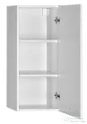 AQUALINE ZOJA/KERAMIA FRESH felső szekrény, 35x76x23cm, fehér 50334