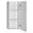   AQUALINE ZOJA/KERAMIA FRESH felső szekrény, 35x76x23cm, fehér 50334