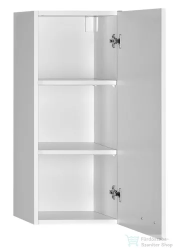 AQUALINE ZOJA/KERAMIA FRESH felső szekrény, 35x76x23cm, fehér 50334