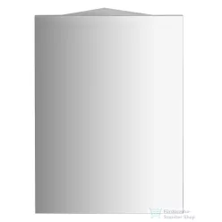   AQUALINE ZOJA sarok tükrösszekrény, 37x72x37cm, fehér (50352)