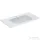 Geberit ONE 90x48 cm-es beépíthető mosdó túlfolyó nélkül,KeraTect mázzal,fehér 505.010.01.3