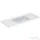 Geberit ONE 120x48 cm-es beépíthető mosdó túlfolyó nélkül,KeraTect mázzal,fehér 505.010.01.5