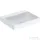 Geberit ONE 60x48 cm-es mosdó csaplyuk-és túlfolyó nélkül,KeraTect mázzal,fehér 505.021.01.1