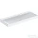 Geberit ONE 120x48 cm-es mosdó csaplyuk-és túlfolyó nélkül,KeraTect mázzal,fehér 505.021.01.5