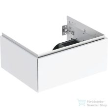   Geberit ONE 59,2x47x26,6 cm-es 1 fiókos alsószekrény,fényes fehér 505.071.00.1