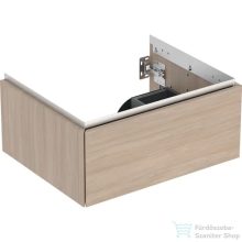   Geberit ONE 59,2x47x26,6 cm-es 1 fiókos alsószekrény,tölgy 505.071.00.5