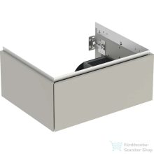   Geberit ONE 59,2x47x26,6 cm-es 1 fiókos alsószekrény,matt szürke 505.071.00.7