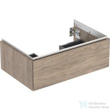   Geberit ONE 74x47x26,6 cm-es 1 fiókos alsószekrény,hikoridió 505.072.00.6