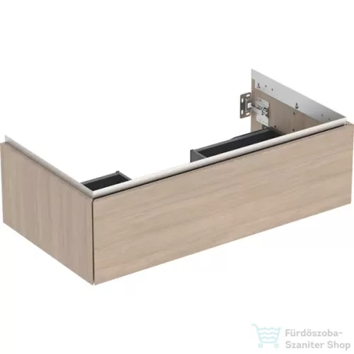 Geberit ONE 88,8x47x26,6 cm-es 1 fiókos alsószekrény,tölgy 505.073.00.5
