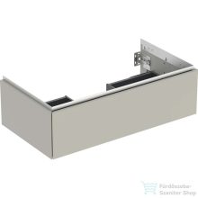   Geberit ONE 88,8x47x26,6 cm-es 1 fiókos alsószekrény,matt szürke 505.073.00.7