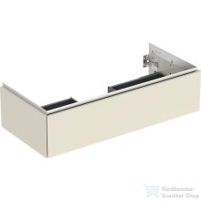   Geberit ONE 103,6x47x26,6 cm-es 1 fiókos alsószekrény,fényes homokszürke 505.074.00.4