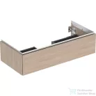 Geberit ONE 103,6x47x26,6 cm-es 1 fiókos alsószekrény,tölgy 505.074.00.5