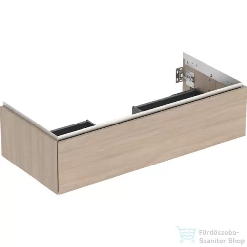 Geberit ONE 103,6x47x26,6 cm-es 1 fiókos alsószekrény,tölgy 505.074.00.5