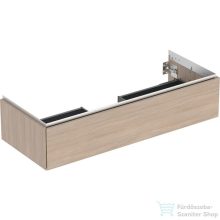   Geberit ONE 118,4x47x26,6 cm-es 1 fiókos alsószekrény,tölgy 505.075.00.5