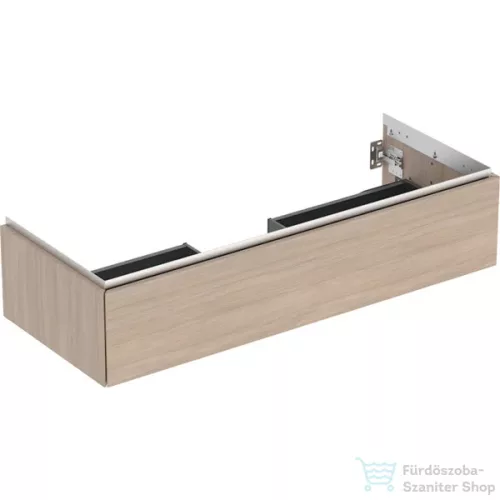 Geberit ONE 118,4x47x26,6 cm-es 1 fiókos alsószekrény,tölgy 505.075.00.5