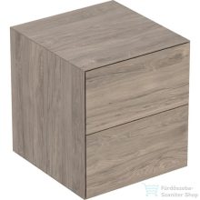   Geberit ONE 45x47x49,2 cm-es 2 fiókos oldalsó szekrény,hikoridió 505.077.00.6