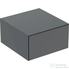  Geberit ONE 45x47x24,5 cm-es 1 fiókos oldalsó szekrény,matt láva 505.078.00.3