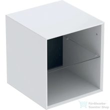  Geberit ONE 45x47x49,2 cm-es oldalsó polcos szekrény,matt fehér 505.079.00.2