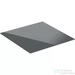   Geberit ONE 45x46,5 cm-es üveg takarólap,láva üveg 505.082.00.2