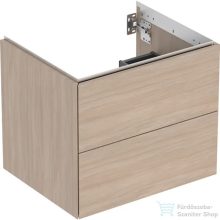   Geberit ONE 59,2x47x50,4 cm-es 2 fiókos alsószekrény,tölgy 505.261.00.5