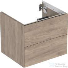   Geberit ONE 59,2x47x50,4 cm-es 2 fiókos alsószekrény,hikoridió 505.261.00.6
