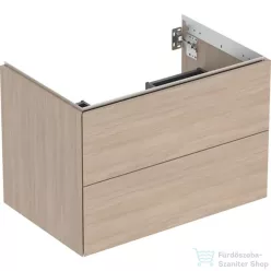   Geberit ONE 74x47x50,4 cm-es 2 fiókos alsószekrény,tölgy 505.262.00.5
