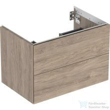   Geberit ONE 74x47x50,4 cm-es 2 fiókos alsószekrény,hikoridió 505.262.00.6