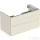 Geberit ONE 88,8x47x50,4 cm-es 2 fiókos alsószekrény,fényes homokszürke 505.263.00.4