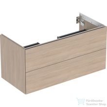   Geberit ONE 103,6x47x50,4 cm-es 2 fiókos alsószekrény,tölgy 505.264.00.5