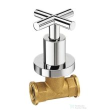   Sapho REITANO AXIA Falbaépíthető szelep, 1/2", króm 505H