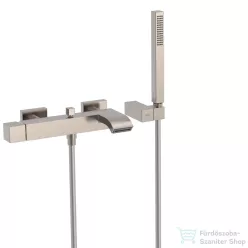   Tres CUADRO EXCLUSIVE kádtöltő csaptelep, acél 5071700203