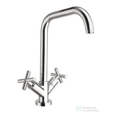 Sapho AXIA Mosogató csaptelep, mag. 33,5cm, króm 509