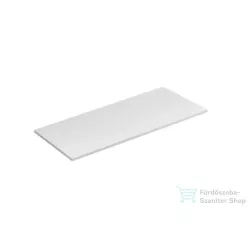   Kludi ICOS 120x50 cm-es mosdópult Icos szekrényhez, matt fehér 50T12053