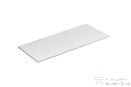 Kludi ICOS 120x50 cm-es mosdópult Icos szekrényhez, matt fehér 50T12053