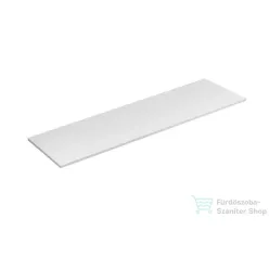   Kludi ICOS 180x50 cm-es mosdópult Icos szekrényhez, matt fehér 50T18053