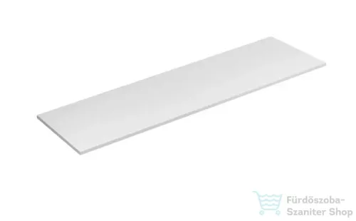 Kludi ICOS 180x50 cm-es mosdópult Icos szekrényhez, matt fehér 50T18053