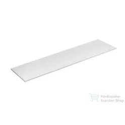   Kludi ICOS 200x50 cm-es mosdópult Icos szekrényhez, matt fehér 50T20053