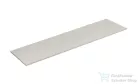Kludi ICOS 200x50 cm-es mosdópult Icos szekrényhez, matt világosszürke 50T200O2