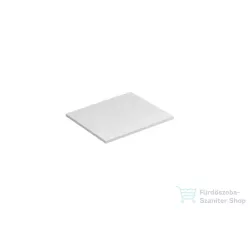   Kludi ICOS 60x50 cm-es mosdópult Icos szekrényhez, matt fehér 50T6053