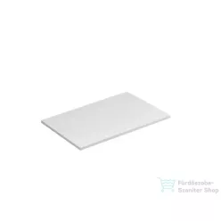   Kludi ICOS 80x50 cm-es mosdópult Icos szekrényhez, matt fehér 50T8053