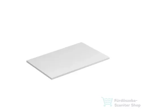 Kludi ICOS 80x50 cm-es mosdópult Icos szekrényhez, matt fehér 50T8053