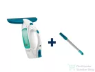 Leifheit Dry&Clean ablaktisztító 51001