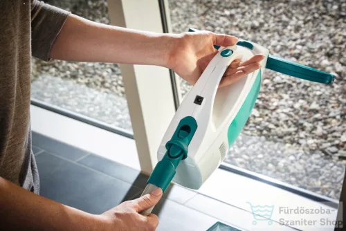Leifheit Dry&Clean ablaktisztító 51001