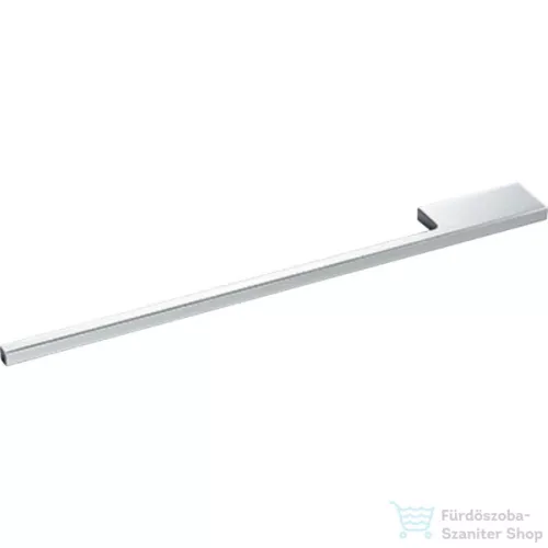 Geberit bútorra szerelhető 40 cm-es törölközőtartó,króm 510040000