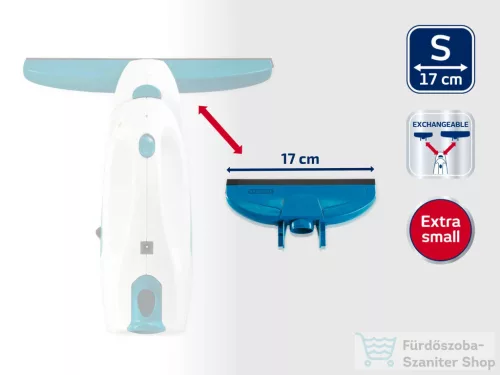 Leifheit Dry&Clean pót szívófej 51007