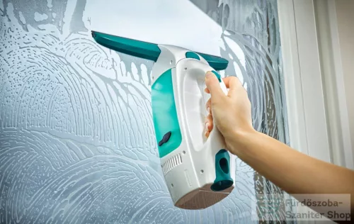 Leifheit Dry&Clean All-n-one-set ablaktisztító 51016