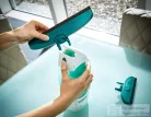 Leifheit Dry&Clean All-n-one-set ablaktisztító 51016