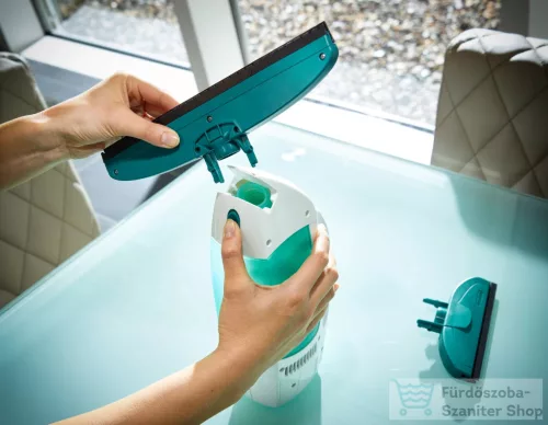 Leifheit Dry&Clean All-n-one-set ablaktisztító 51016