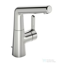   Hansa Hansadesigno Style mosdó csaptelep forgatható kifolyóval,automata leeresztővel,króm 51032283